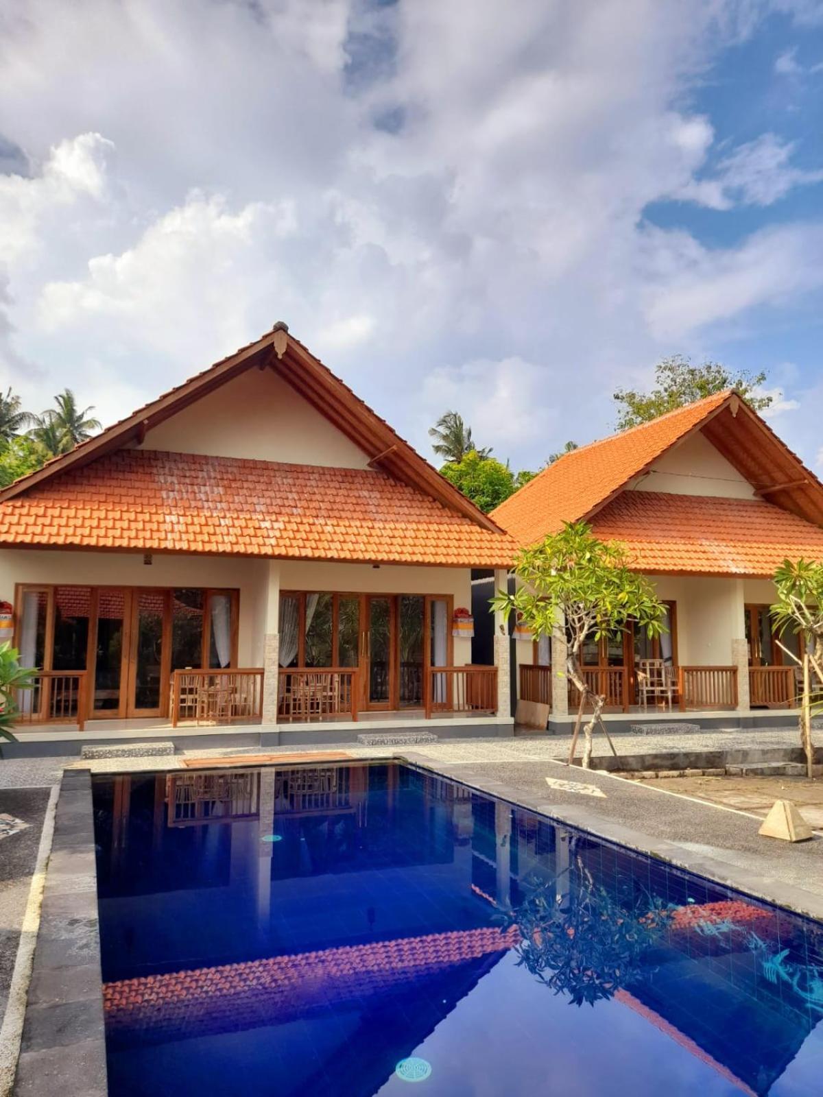 Sindhu Mesari Bungalow Toyapakeh Exterior foto