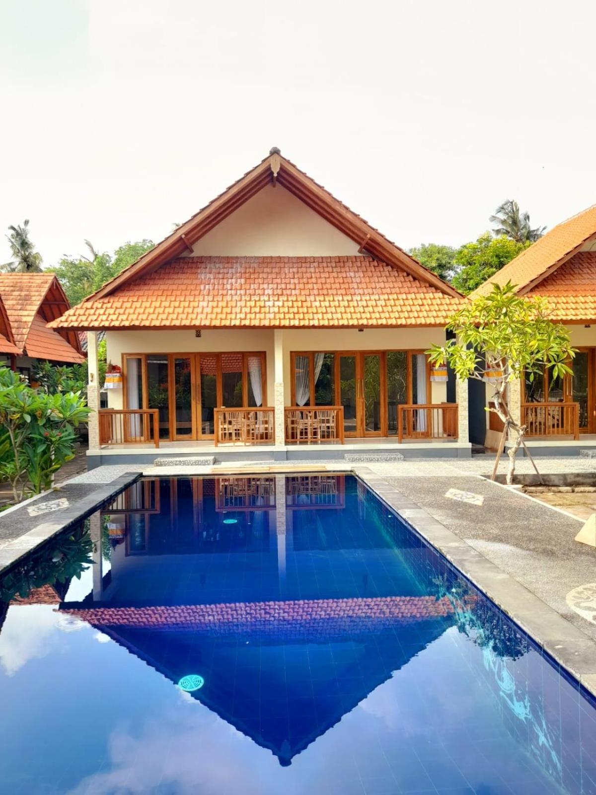 Sindhu Mesari Bungalow Toyapakeh Exterior foto
