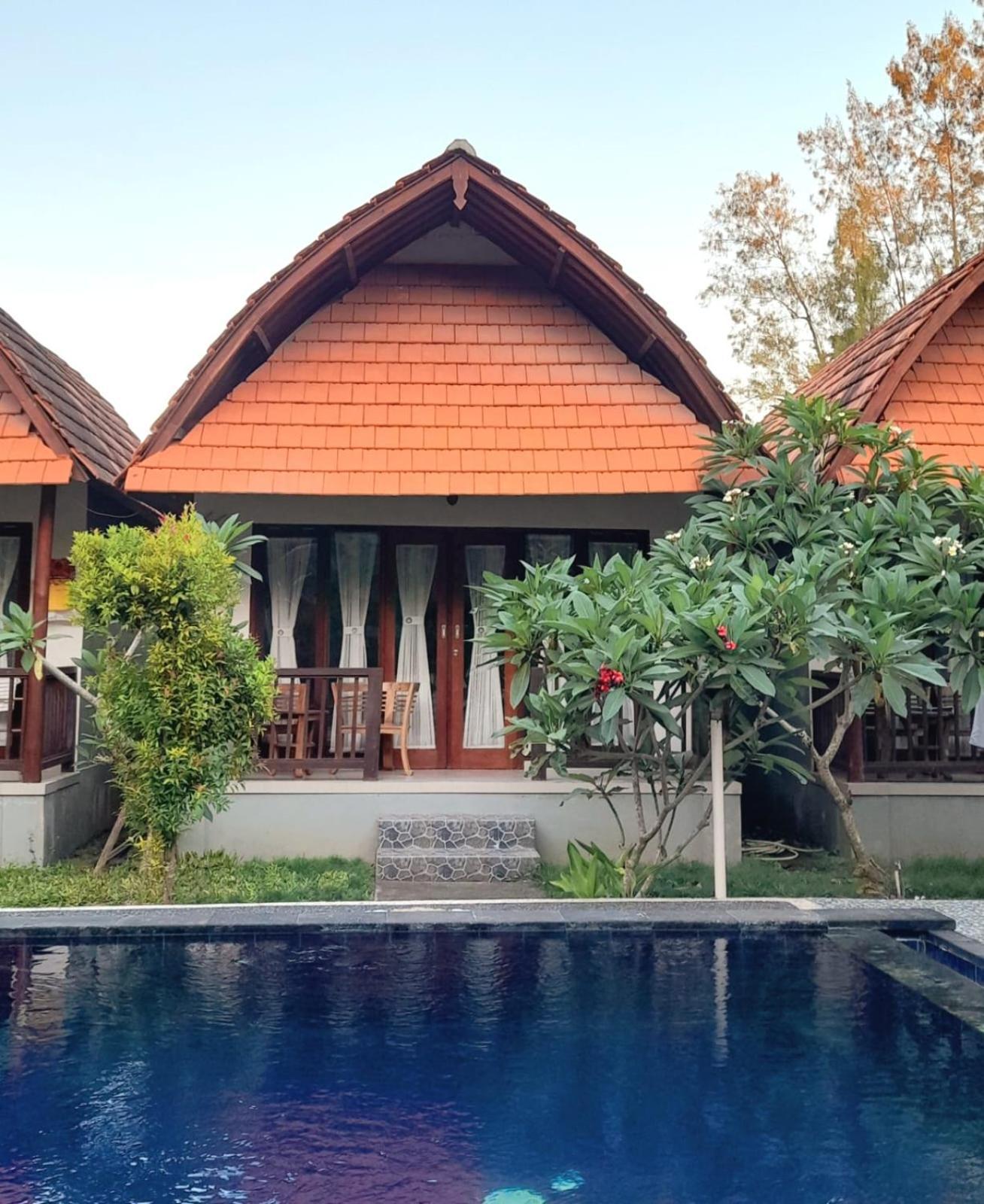Sindhu Mesari Bungalow Toyapakeh Quarto foto