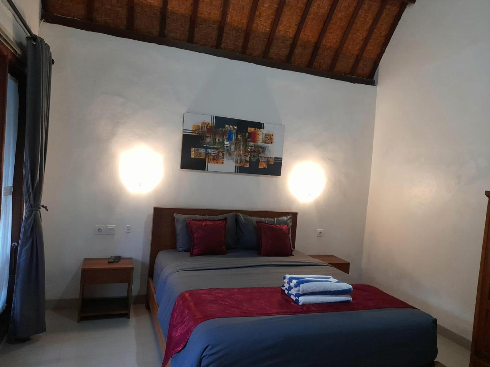 Sindhu Mesari Bungalow Toyapakeh Quarto foto