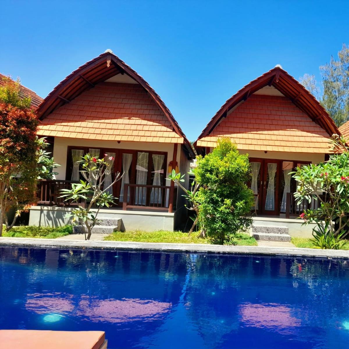 Sindhu Mesari Bungalow Toyapakeh Quarto foto